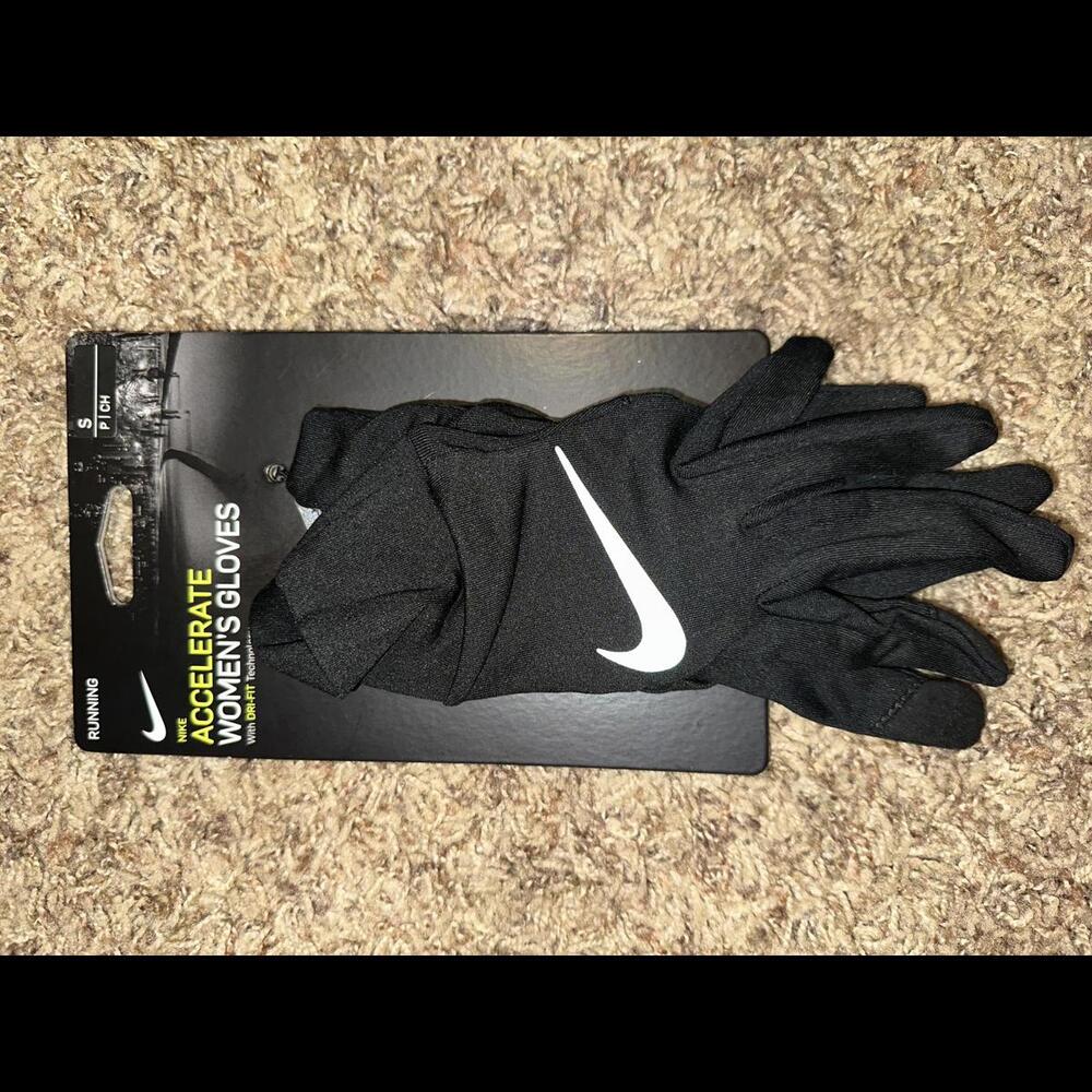 Nike Accelerate Womens Running Gloves